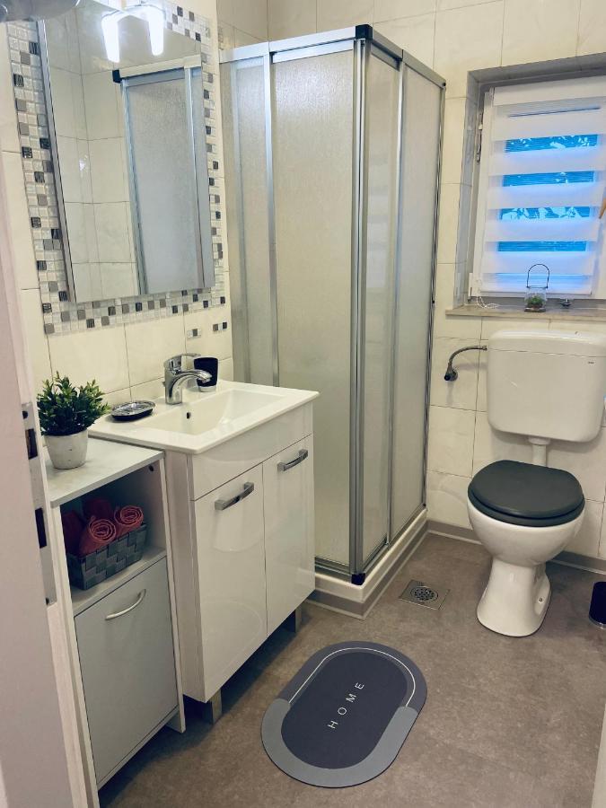 Apartman Stipancic لابين المظهر الخارجي الصورة